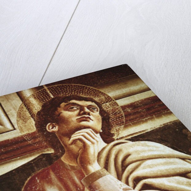 The Last Supper by Andrea del Castagno