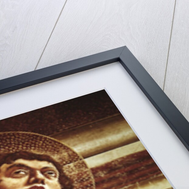 The Last Supper by Andrea del Castagno