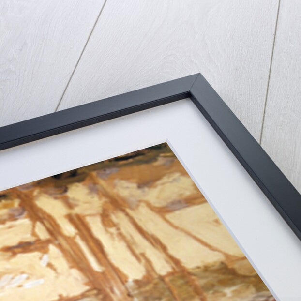 Promenade in the port at Le Pouliguen, 1908 by Edouard Vuillard