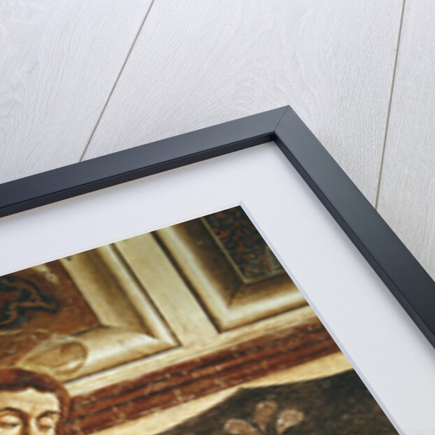 The Last Supper by Andrea del Castagno