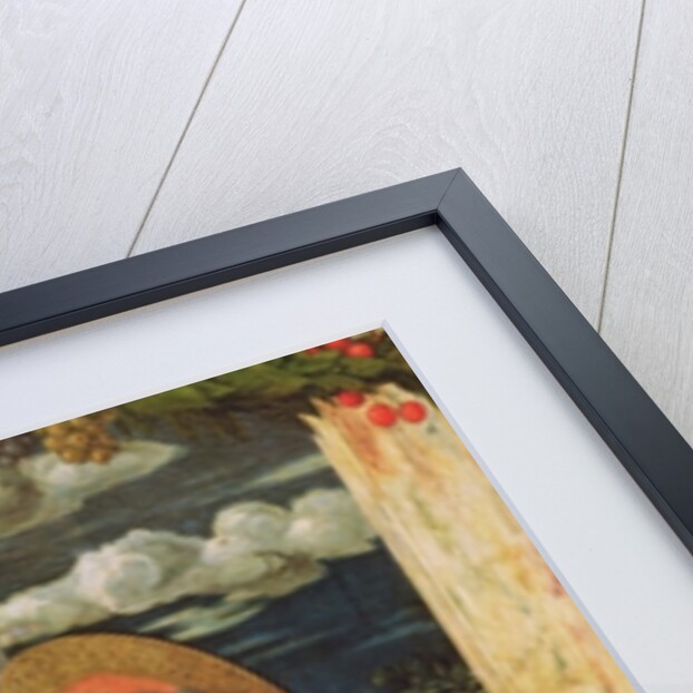 Altarpiece from San Zeno Maggiore, Verona by Andrea Mantegna