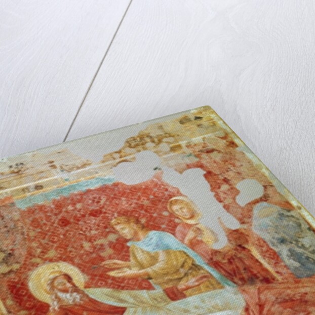 Isaac rejects Esau, c.1288 by Giotto (c.1266-1337)