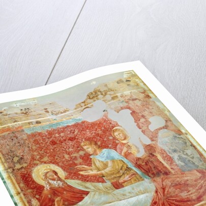 Isaac rejects Esau, c.1288 by Giotto (c.1266-1337)