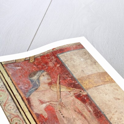 The Females Saints at the Tomb and the Resurrection by Juan Oliver