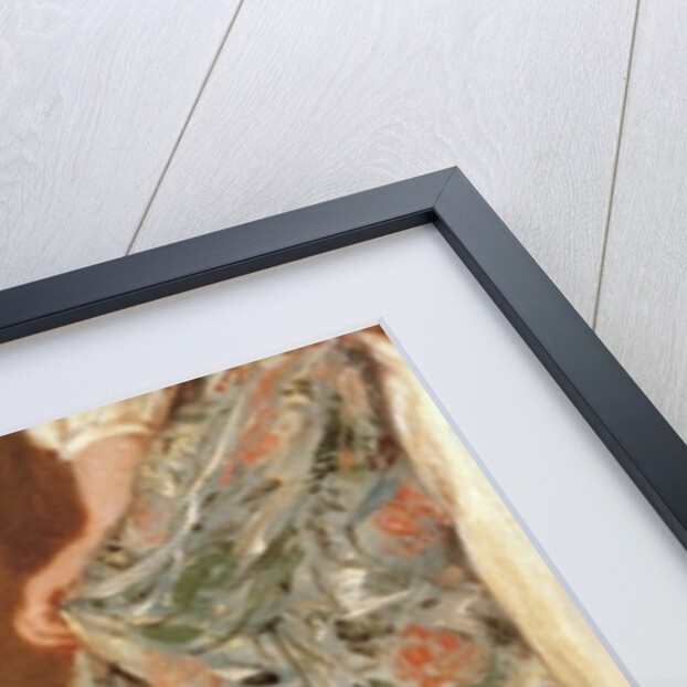 The Dance Lesson by Pietro Longhi