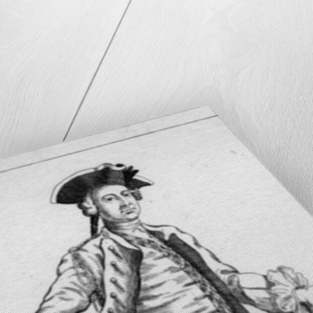 William Parsons Esq. by George Cruikshank