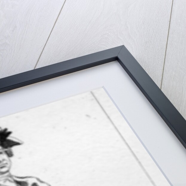 William Parsons Esq. by George Cruikshank