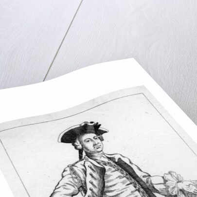 William Parsons Esq. by George Cruikshank