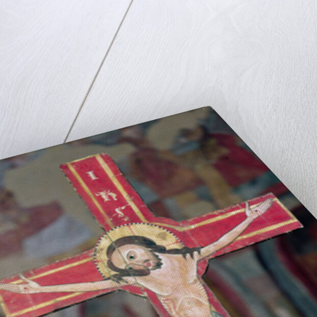 Crucifix of Llussà by Master of Llussà