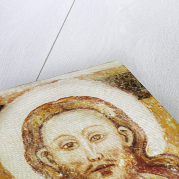 Head of Christ by Italian School