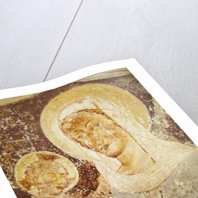 Virgin and Child by Italian School