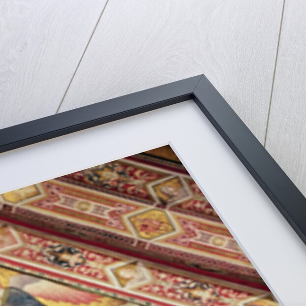 Allegory of Obedience, c.1330 by Giotto di Bondone