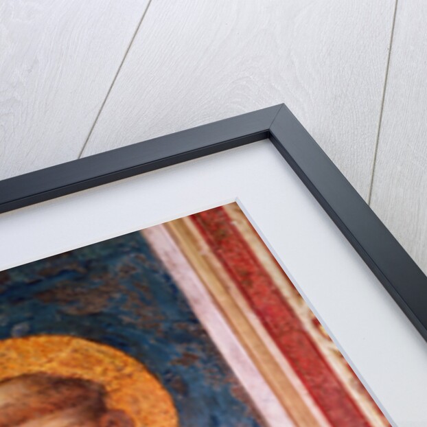 St. Francis fresco by Cimabue