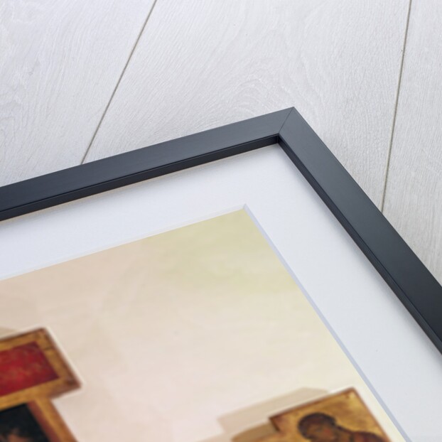 Crucifixion by Giunta Pisano