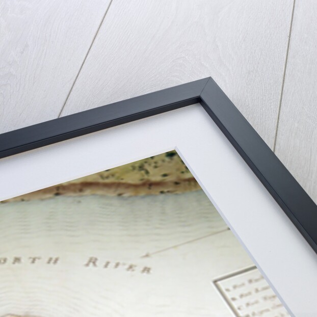 Reconnaissance of King's Bridge by F. Dubourg