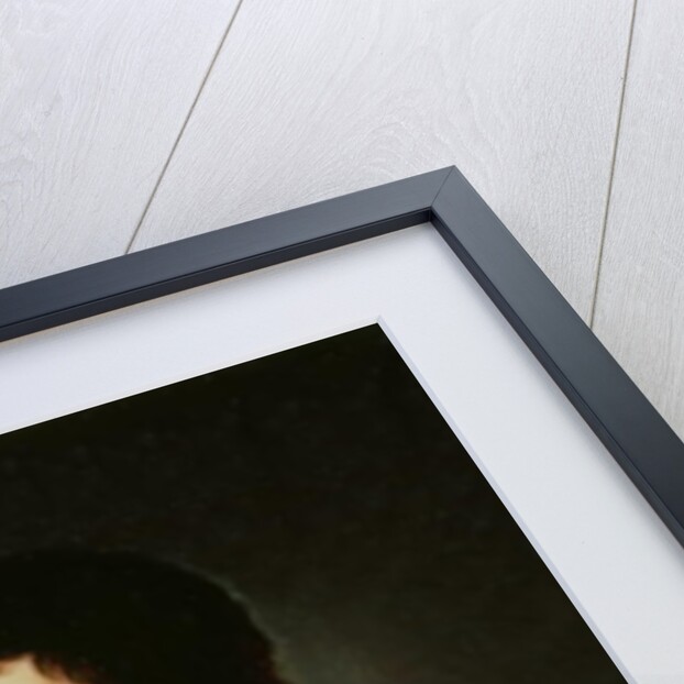 Portrait of Marshal Charles Jean Bernadotte 1805 by Johann Jacob de Lose