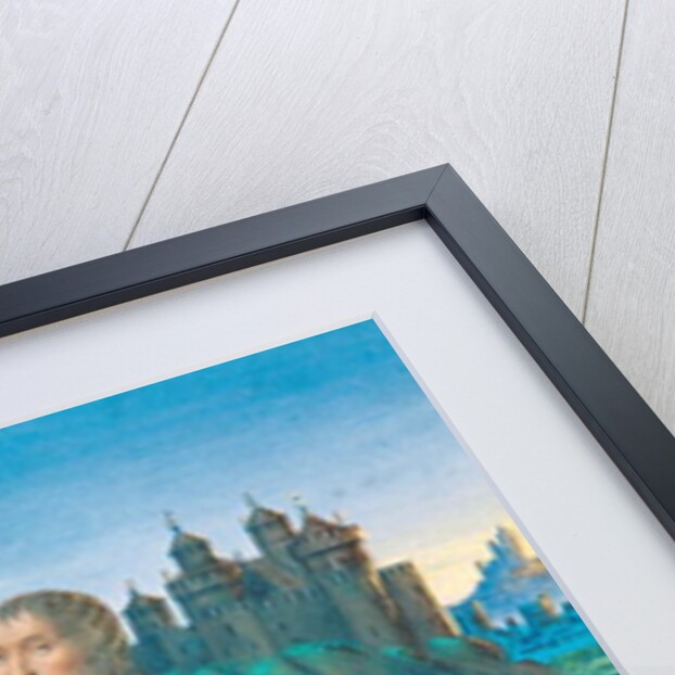 The Four Conditions of Society: The Wild State by Jean Bourdichon