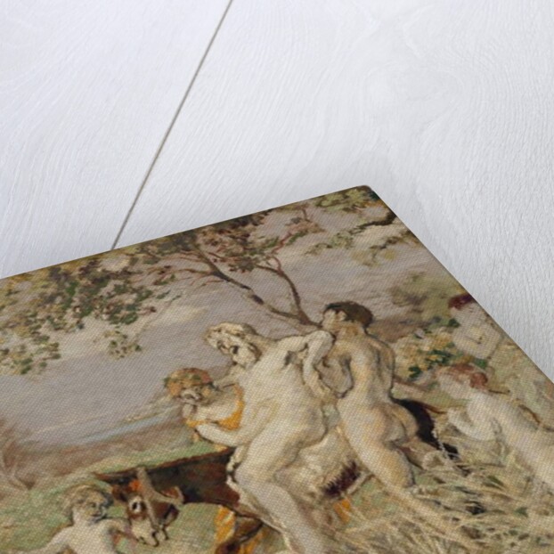 Silenus by Ker Xavier Roussel