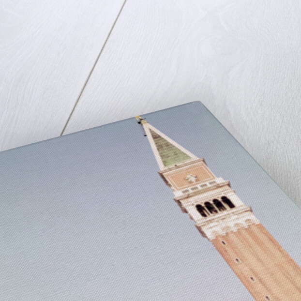 St. Mark's Square by Anonymous