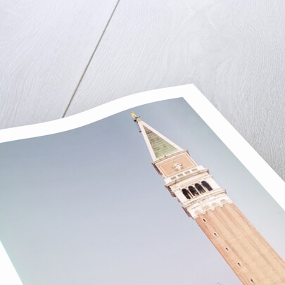 St. Mark's Square by Anonymous