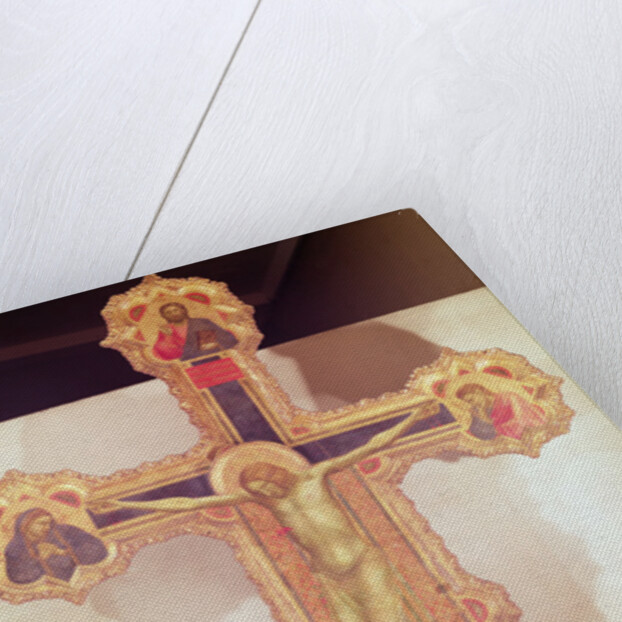 Crucifix by Giotto