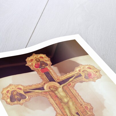 Crucifix by Giotto