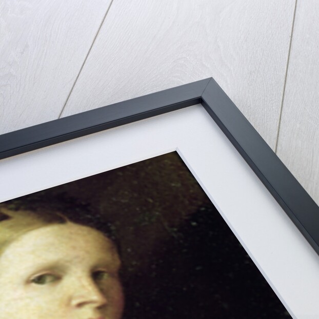 Portrait of a Poet by Jacopo Palma