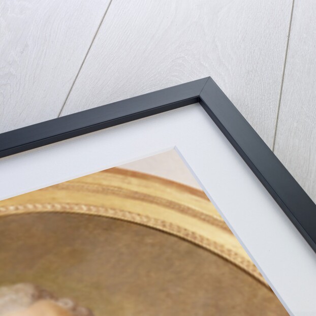 Portrait of the architect Ledoux and his daughter by French School