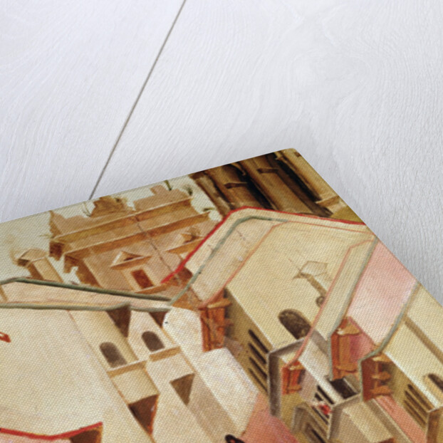 The Martyrdom of St. Sebastian by Luca Signorelli