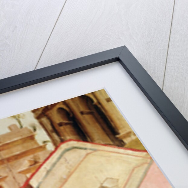 The Martyrdom of St. Sebastian by Luca Signorelli