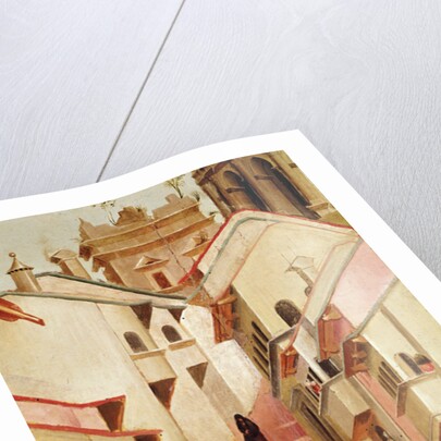 The Martyrdom of St. Sebastian by Luca Signorelli