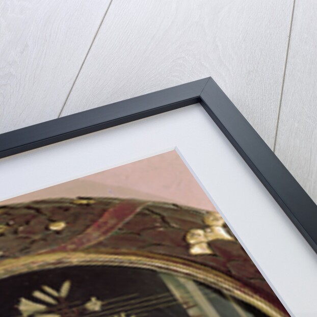 The Angel of the Annunciation, c.1483 by Filippino Lippi