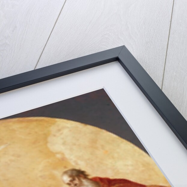 Coronation of the Virgin by Hans I or Johann Rottenhammer