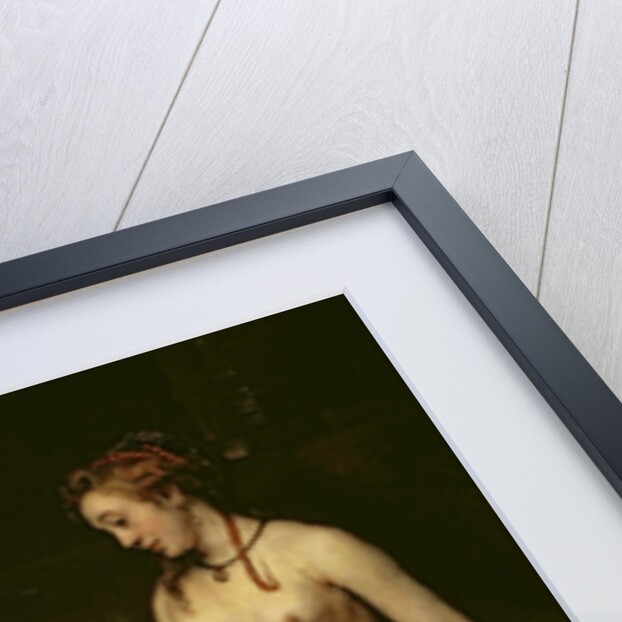 Bathsheba Bathing, 1654 by Rembrandt Harmensz. van Rijn