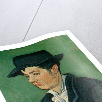 Portrait of Armand Roulin, 1888 by Vincent van Gogh