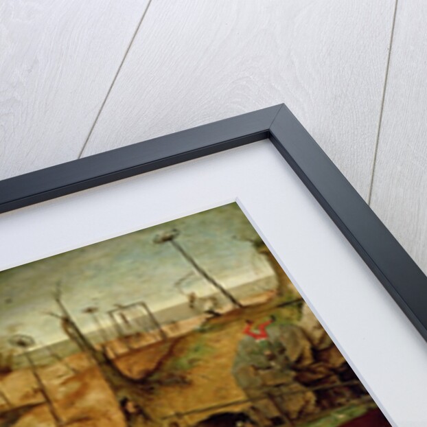 The Triumph of Death, c.1562 by Pieter the Elder Bruegel