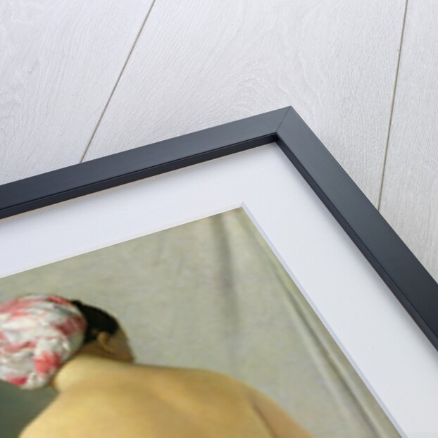 The Bather, called 'Baigneuse Valpincon', 1808 by Jean Auguste Dominique Ingres