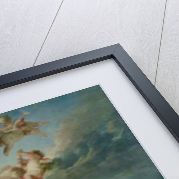 The Abduction of Europe, 1747 by Francois Boucher