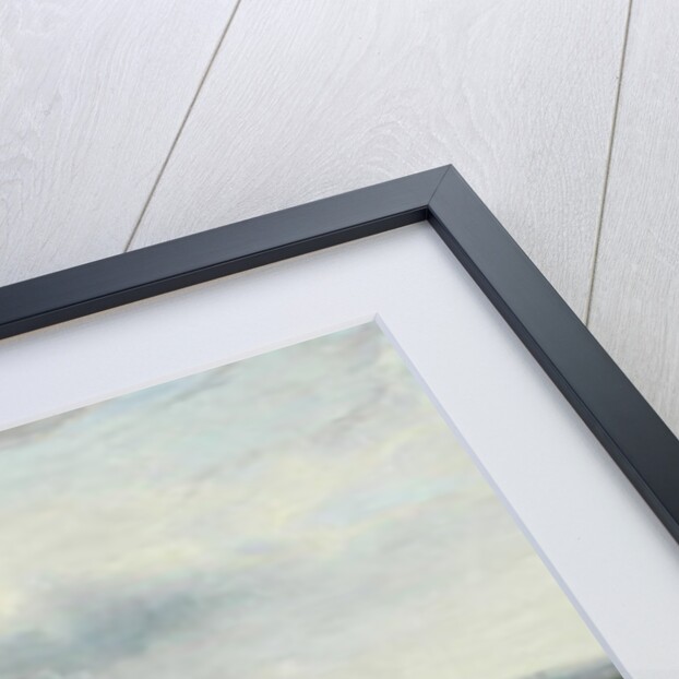 View of Paris from Montmartre, 1829 by George Arnald