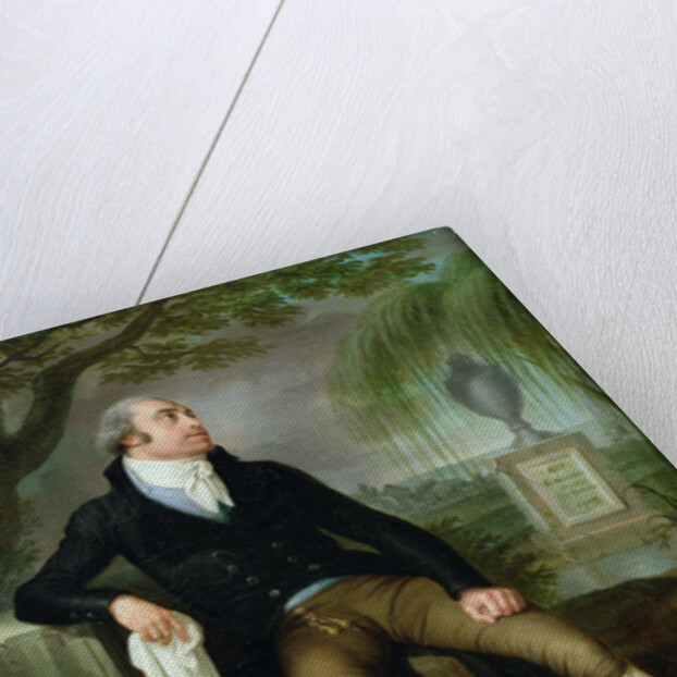 Homage to the Girondins, 1793 by Laurent Blanchard