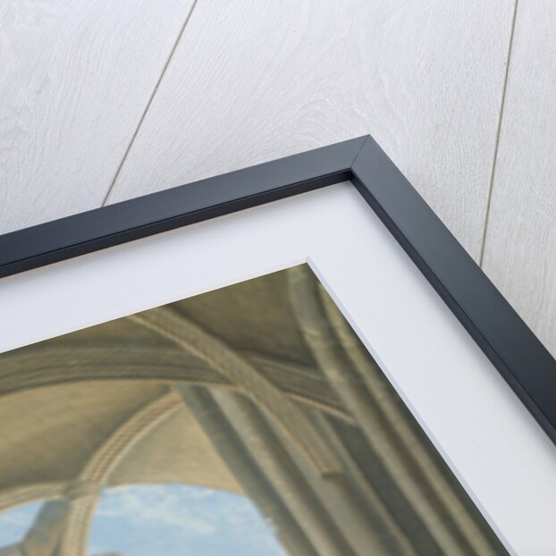 Demolition of the Church of Saint-Jean-en-Greve, c.1800 by Pierre Antoine Demachy