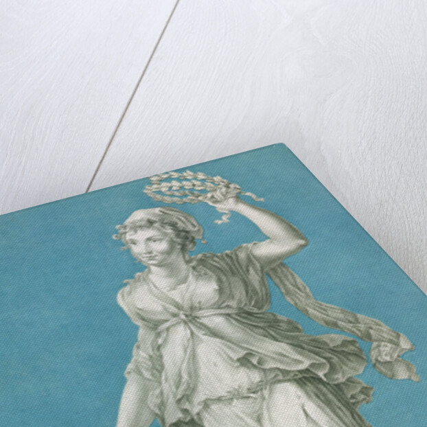 Liberty, c.1793 by Pierre Thomas Le Clerc