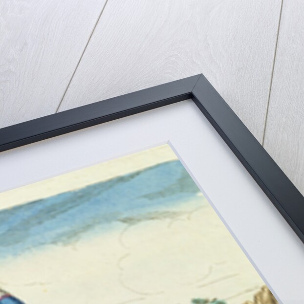 Present times demand that everyone bears the Great Burden by French School