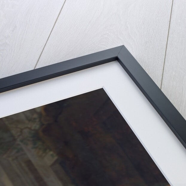 Raguel digging a grave, 1733 by Pierre Parrocel