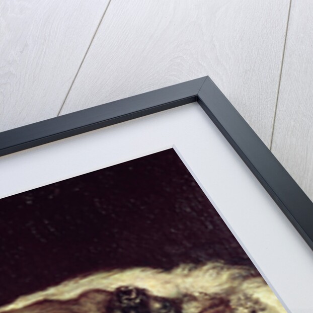 Queen Mariana of Austria by Diego Rodriguez de Silva y Velazquez