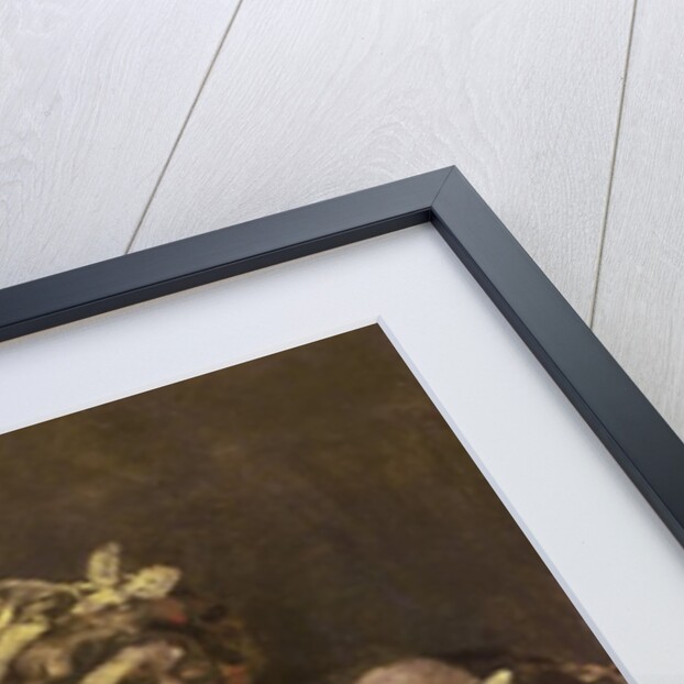 The Young Man and the Old Woman, 1614 by Hendrik Goltzius