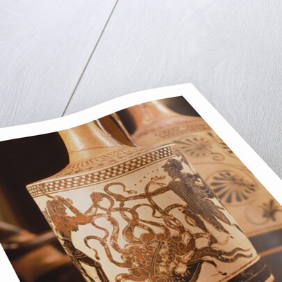 Lekythos by School Greek