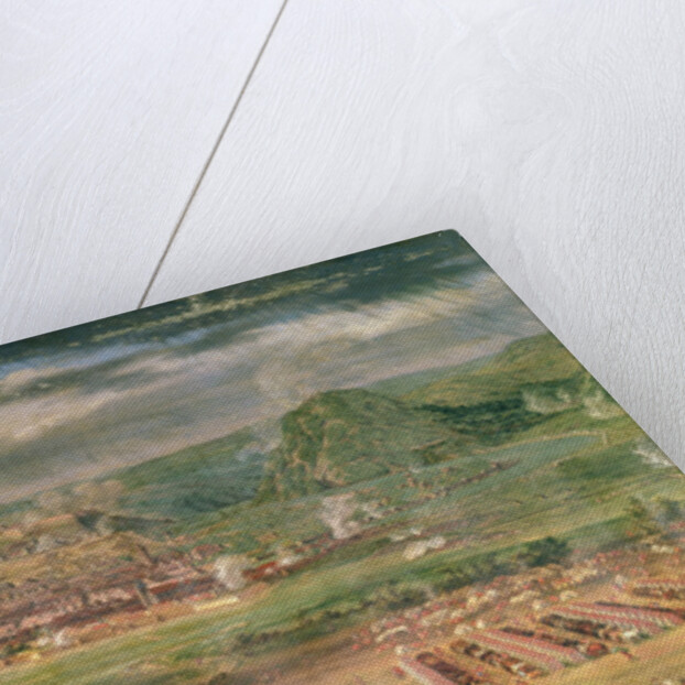 The Siege of Besançon in May 1674 by Jean-Baptiste Martin