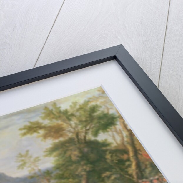 Louis XIV at the Siege of Besançon in May 1674 by Pierre-Denis Martin