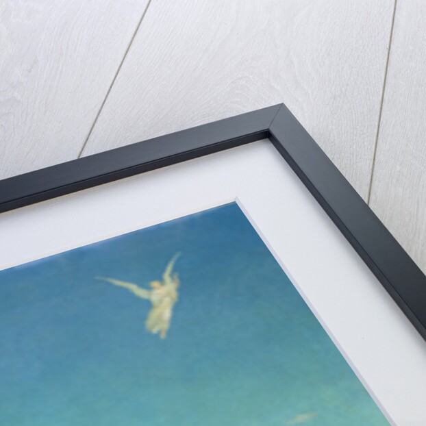 The Angel of Tobias, c.1865 by Gustave Dore